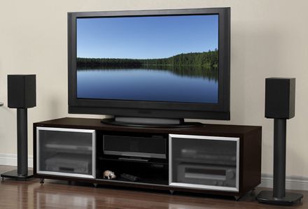 Plateau Sr V(65) Tv Stand Up To 65" Tvs – Srv(65) In In Current Tv Mount And Tv Stands For Tvs Up To 65&quot; (View 5 of 15)
