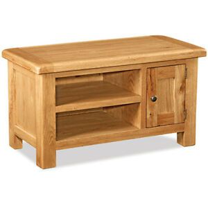 Popular Copen Wide Tv Stands For Oakvale Small Media Stand / Solid Wood Living Room  (View 9 of 15)