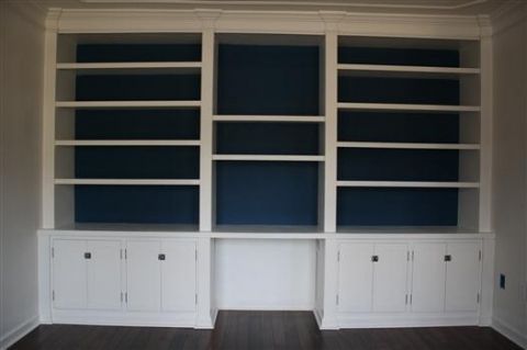 Popular Diy Convertible Tv Stands And Bookcase With Regard To 42 Best Custom Bookcase/tv Stand Images On Pinterest (View 15 of 15)