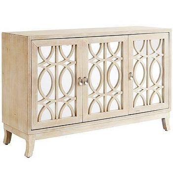 Popular White Painted Tv Cabinets For Venetian Style Mirrored Flat Screen Tv Wall Cabinet (View 11 of 15)