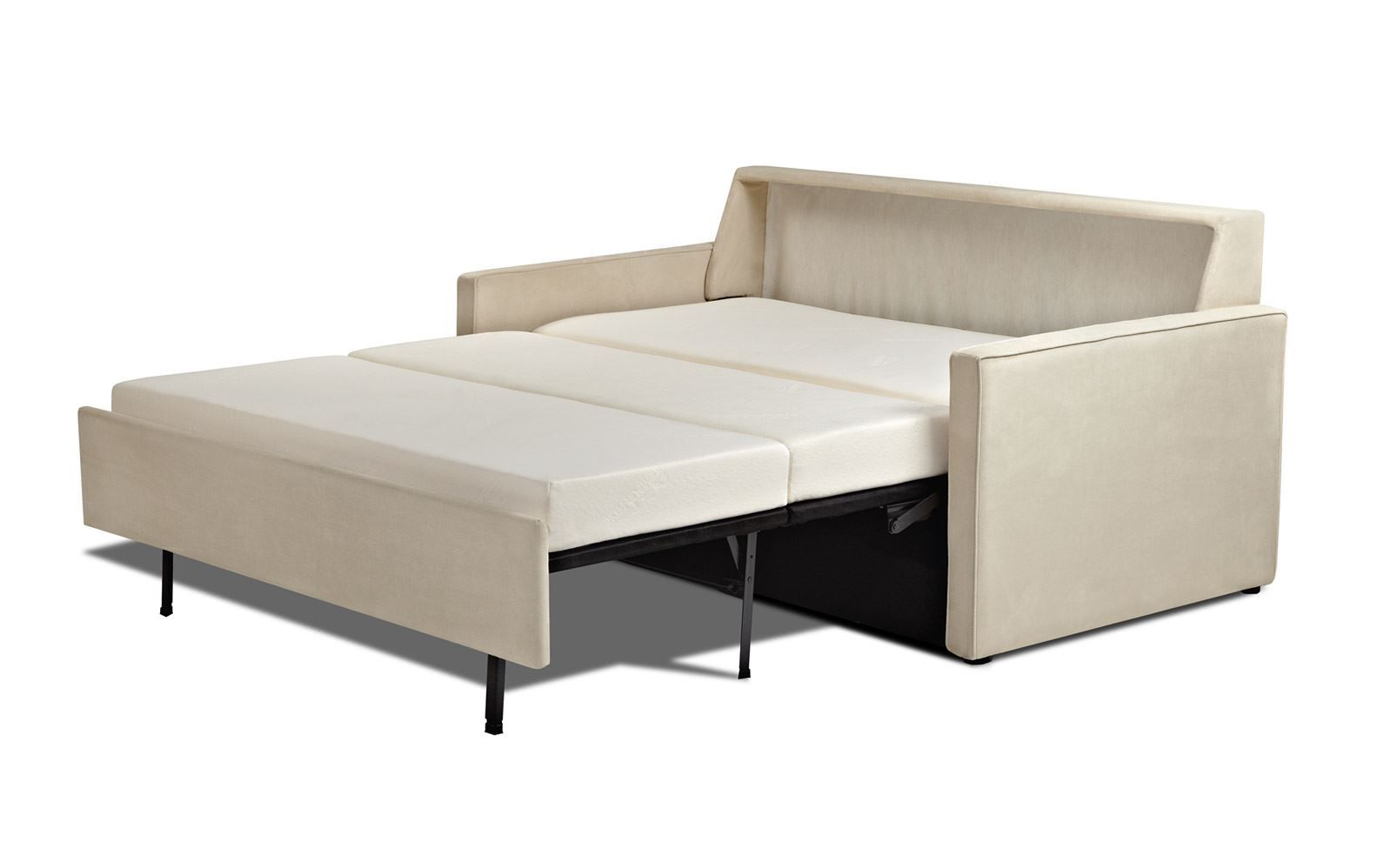 Posh Tempurpedic Sofa Bed Design For Fashionable In Felton Modern Style Pullout Sleeper Sofas Black (View 12 of 15)