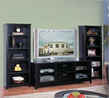 Preferred Mission Corner Tv Stands For Tvs Up To 38&quot; With Entertainmentcenterspot Introduces Kathy Ireland Home (View 9 of 15)