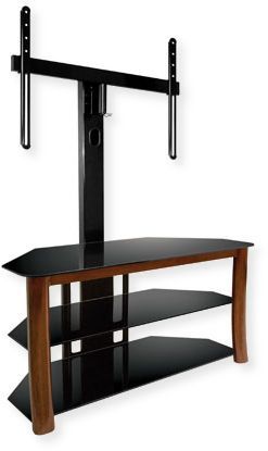 Preferred Playroom Tv Stands Regarding Bell'o Tp 4501 Triple Play Universal Flat Panel Audio (Photo 14 of 15)