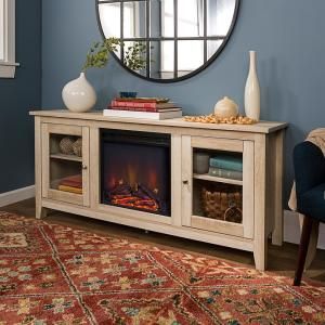 Preferred Urban Rustic Tv Stands Throughout Walker Edison Furniture Company 58 In (View 14 of 15)