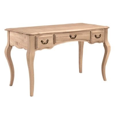 Queen Anne Desk In Most Recently Released French Country Tv Stands (View 10 of 15)
