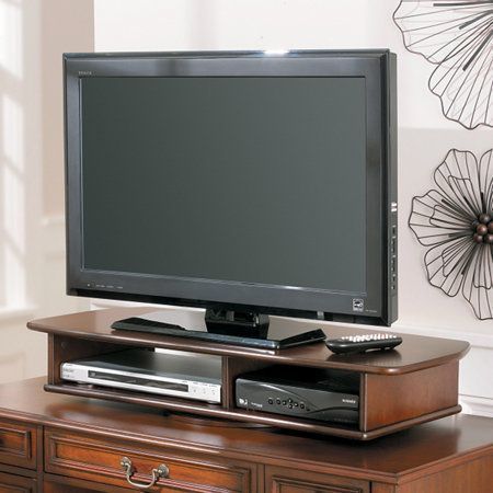 Recent Greenwich Wide Tv Stands Pertaining To Wide Tv Swivel Stand – Pricey But Very Nice (View 2 of 15)