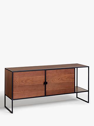 Recent Mathew Tv Stands For Tvs Up To 43&quot; With Regard To Housejohn Lewis Dice Tv Stand Sideboard For Tvs Up To (View 15 of 15)
