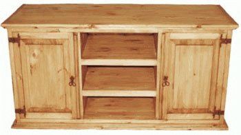 Recent Rustic Country Tv Stands In Weathered Pine Finish For Rustic Flat Screen Tv Stand, Pine Wood Flat Screen Tv Stand (Photo 7 of 15)