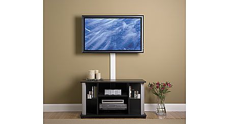Recent Tv Stands With Cable Management For Tvs Up To 55&quot; With Guest Post: How To Make The Most Of Your Tv Setup (View 5 of 15)