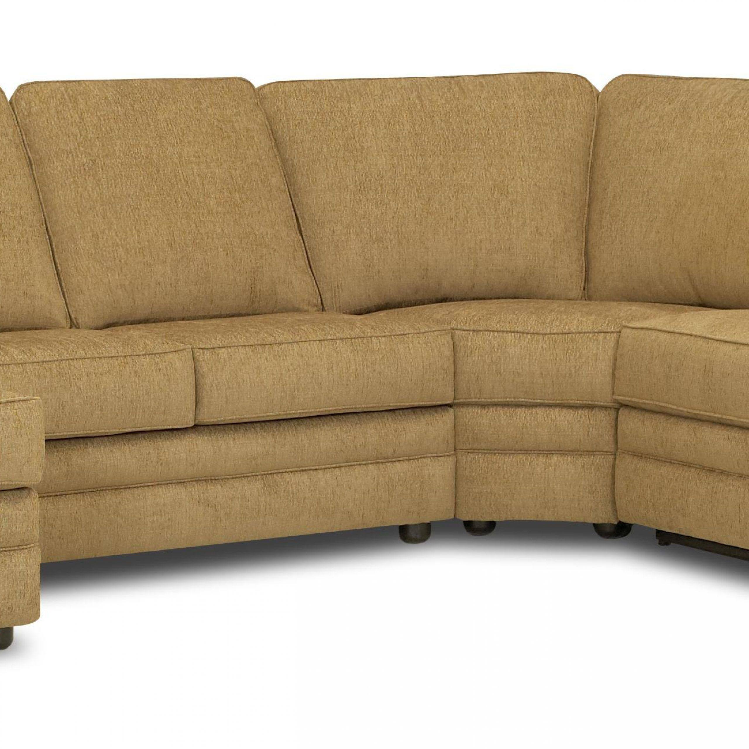 Reclining Sectional With Left Side Chaiseklaussner Intended For Palisades Reclining Sectional Sofas With Left Storage Chaise (View 15 of 15)