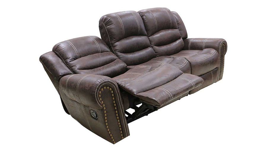Reclining Sofas – Home Zone Furniture – Furniture Stores Pertaining To Forte Gray Power Reclining Sofas (View 7 of 15)
