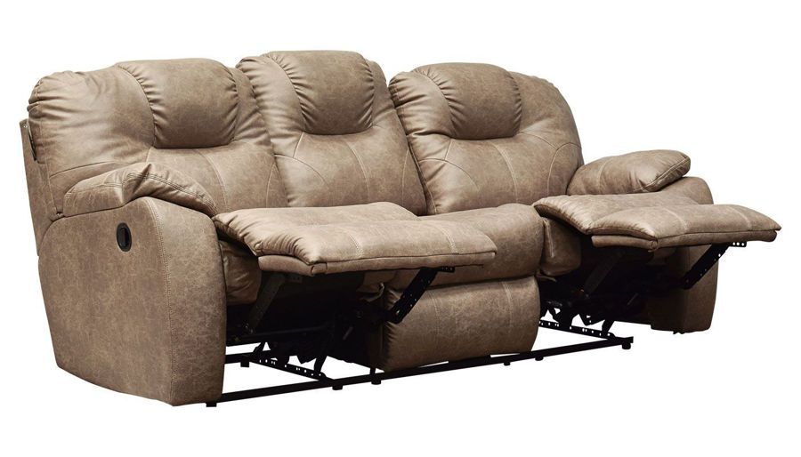 Reclining Sofas – Home Zone Furniture – Furniture Stores With Forte Gray Power Reclining Sofas (View 2 of 15)
