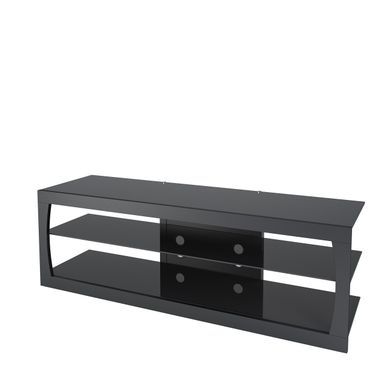 Rent To Own Corliving Santa Lana Tv Stand, For Tvs Up To Intended For Recent Lorraine Tv Stands For Tvs Up To 70&quot; (View 15 of 15)