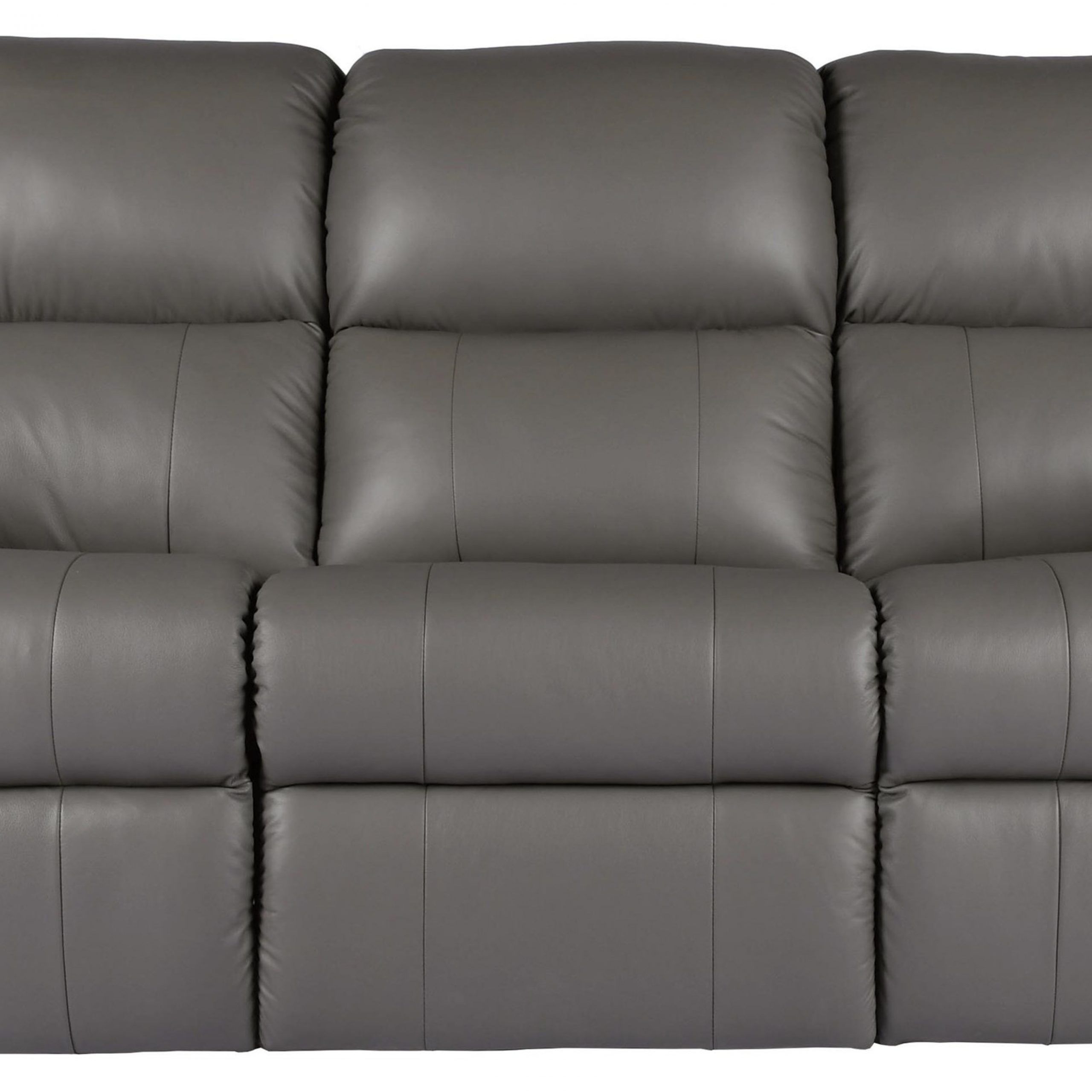 Rockwood Burleigh Power Reclining Sofa With Pillow Arms Inside Bennett Power Reclining Sofas (View 15 of 15)