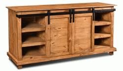 Rustic Tv Stand, Rustic Tv Console, Wood Tv Stand, Pine Tv Intended For Most Current Rustic Red Tv Stands (View 4 of 15)