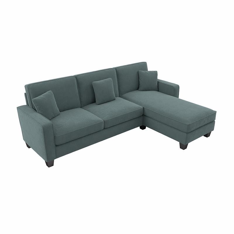 Sectional Couches: Buy Living Room Sectional Sofas Online Pertaining To 102" Stockton Sectional Couches With Reversible Chaise Lounge Herringbone Fabric (View 4 of 15)