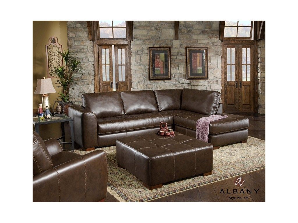 Sectional | Sectional Sofa With Chaise, 2 Piece Sectional Within 2Pc Maddox Left Arm Facing Sectional Sofas With Chaise Brown (View 7 of 15)