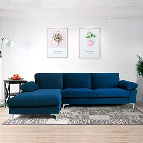 Sectional Sofas For Living Room Blue Couch Comfortable Inside Artisan Blue Sofas (View 11 of 15)