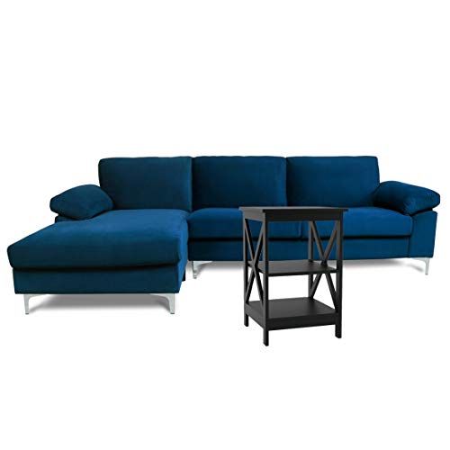 Sectional Sofas For Living Room Blue Couch Comfortable With Artisan Blue Sofas (View 4 of 15)
