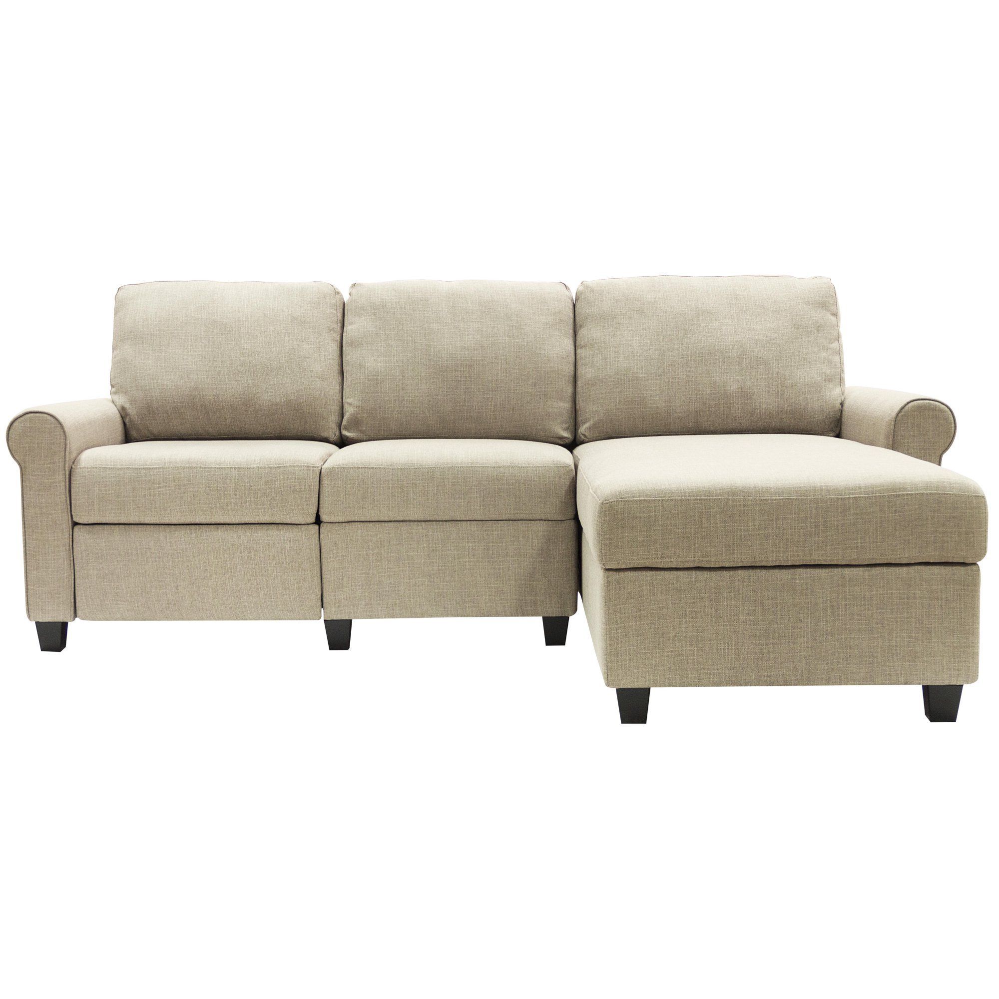 Serta Copenhagen Reclining Sectional With Right Storage With Copenhagen Reclining Sectional Sofas With Left Storage Chaise (Photo 12 of 15)