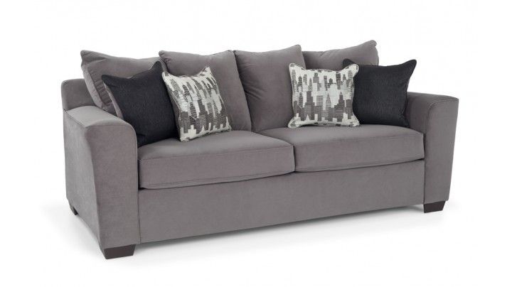 Skyline Queen Sleeper | Discount Furniture, Sofa, Furniture In Hadley Small Space Sectional Futon Sofas (View 14 of 15)