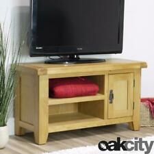 Small Oak Tv Stand (View 3 of 15)