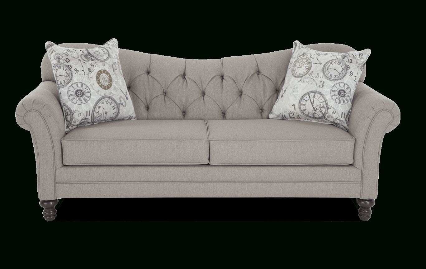 Sofa Bobs Furniture Dream Gray Modular Sofa – Thesofa In Katie Charcoal Sofas (View 9 of 15)