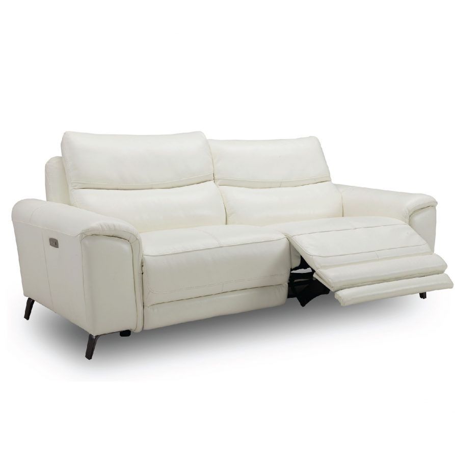 Sofa Reclinable Electrico | Baci Living Room Within Navigator Power Reclining Sofas (View 15 of 15)