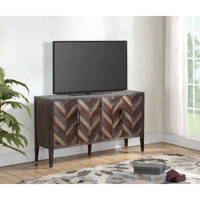 Solid Wood In Best And Newest Carbon Tv Unit Stands (View 6 of 15)