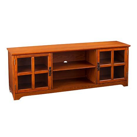 Southern Enterprises 65" Brentwick Tv And Media Stand Inside Fashionable Brigner Tv Stands For Tvs Up To 65" (View 6 of 15)