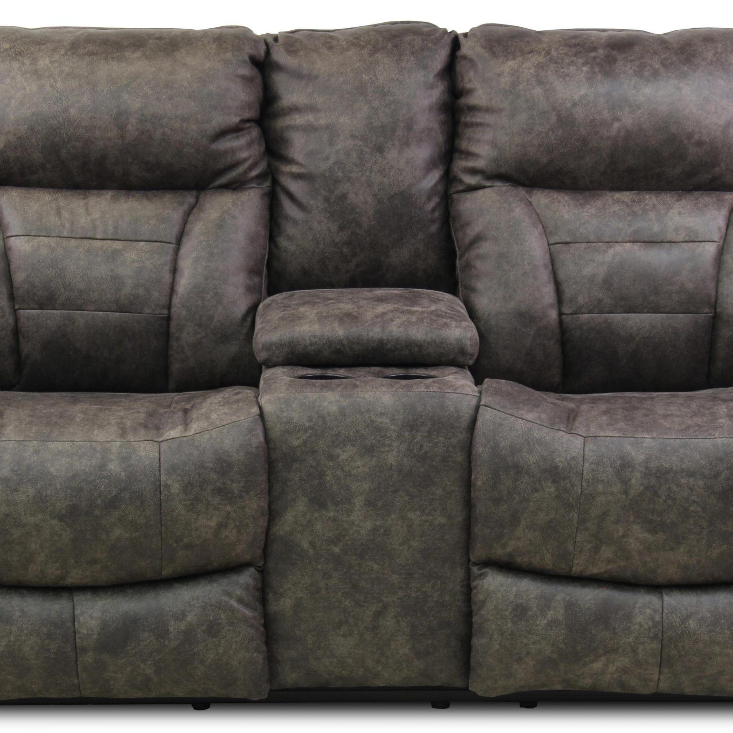 Southern Motion Titan Power Headrest Loveseat W/ Console Pertaining To Titan Leather Power Reclining Sofas (View 15 of 15)
