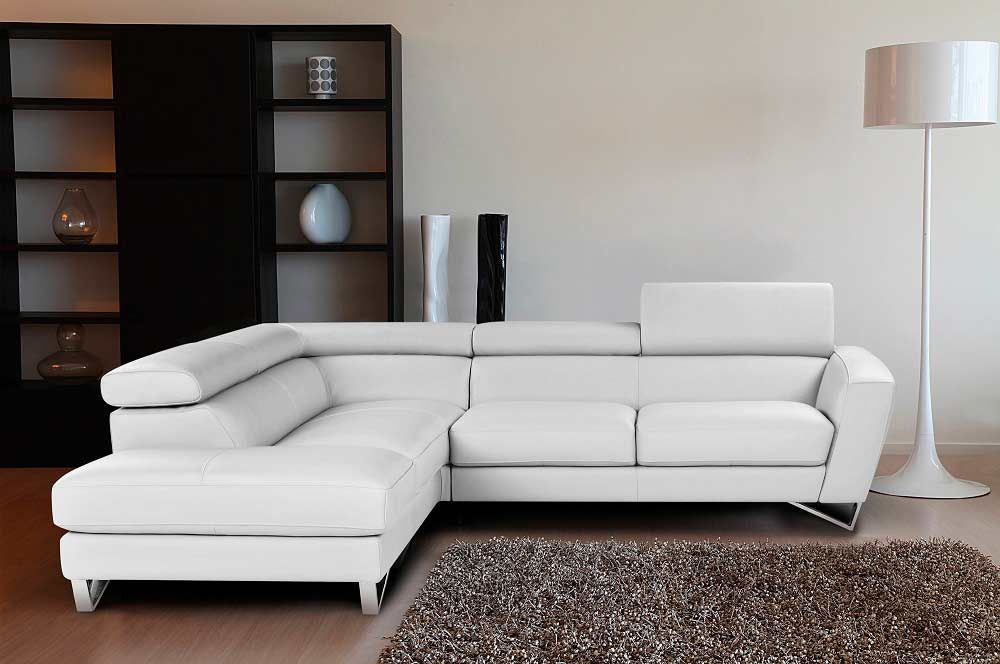 Sparta Italian Leather Sectional Sofa | Leather Sectionals For [%Matilda 100% Top Grain Leather Chaise Sectional Sofas|Matilda 100% Top Grain Leather Chaise Sectional Sofas%] (View 9 of 15)