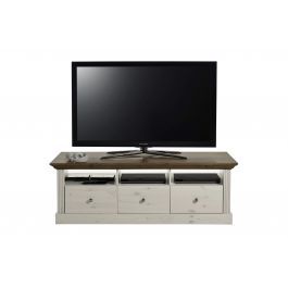 Steens Monaco Wide Tv Cabinet Stand With Regard To Well Known Greenwich Wide Tv Stands (View 7 of 15)