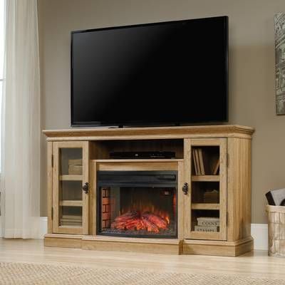 Sunbury Tv Stand For Tvs Up To 65" With Fireplace Included Throughout Most Recent Sunbury Tv Stands For Tvs Up To 65" (View 14 of 15)