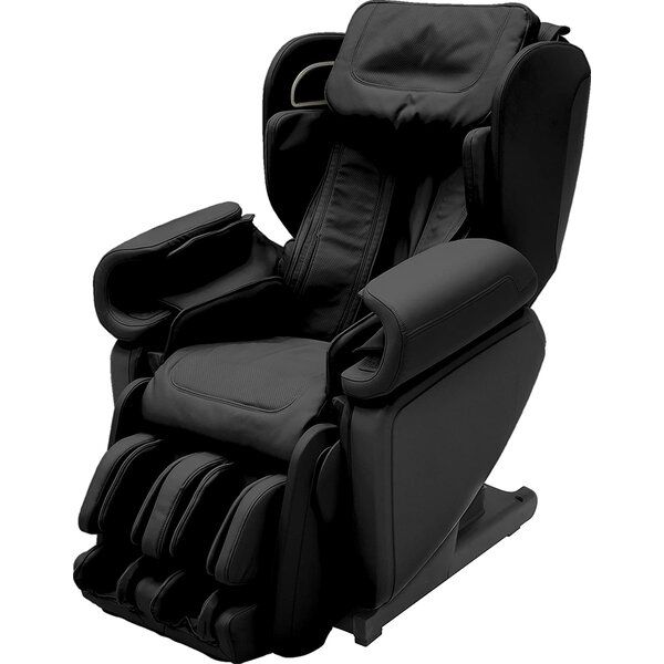 Synca Wellness Power Reclining Adjustable Width Full Body Within Navigator Power Reclining Sofas (View 7 of 15)