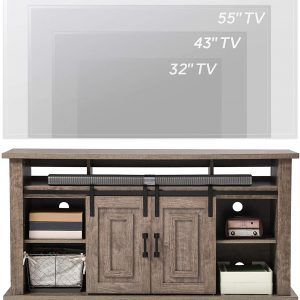 Tall Tv Stand (Photo 4 of 15)