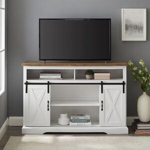 Three Posts™ Kemble Tv Stand For Tvs Up To 56" & Reviews Within Most Current Kemble For Tvs Up To  (View 2 of 15)