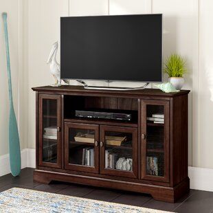 Three Posts™ Sunray Tv Stand For Tvs Up To 65" (View 10 of 15)