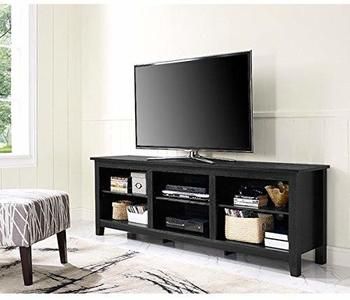 Top 15 Best 70 Inch Tv Stands Of 2020 Reviews For Most Popular Anya Wide Tv Stands (View 1 of 15)
