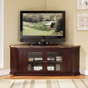Transitional Style Tv Stand – Best Home Style Inspiration For Famous Fulton Corner Tv Stands (View 3 of 15)