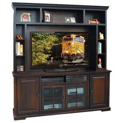 Transitionally Designed To Blend Easily Into Both Within 2018 Charisma Tv Stands (View 5 of 15)