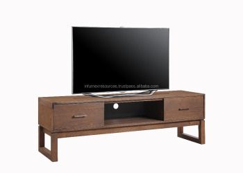 Trendy Fulton Corner Tv Stands Throughout Wood Unique Wood Tv Rack Design (View 2 of 15)