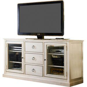 Trendy Kamari Tv Stands For Tvs Up To 58" Intended For Birch Lane™ Mcgahan Tv Stand For Tvs Up To 58" & Reviews (View 2 of 15)