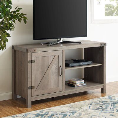 Trent Austin Design® Adalberto Tv Stand For Tvs Up To 48 Within Well Known Adalberto Tv Stands For Tvs Up To 78&quot; (View 3 of 15)