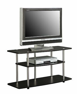 Tv Stand Wide 42 Inch Flat Screen Basement Man Cave Living For Popular Deco Wide Tv Stands (Photo 7 of 15)
