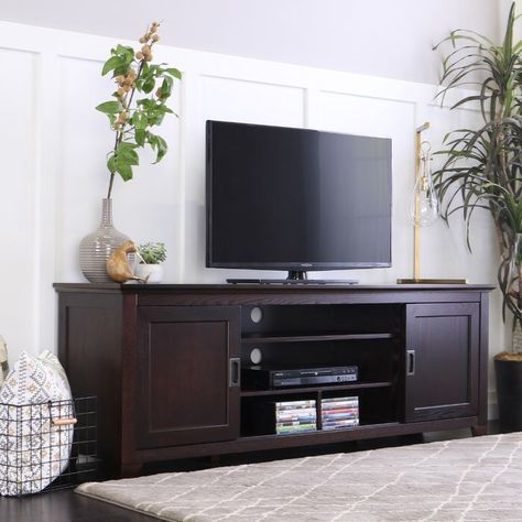 Tv Stand Wood With Best And Newest Adalberto Tv Stands For Tvs Up To 78" (View 6 of 15)