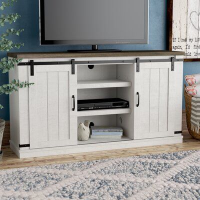 Tv Stands & Entertainment Centers You'Ll Love In 2020 Regarding Trendy Paulina Tv Stands For Tvs Up To 32&quot; (View 6 of 15)
