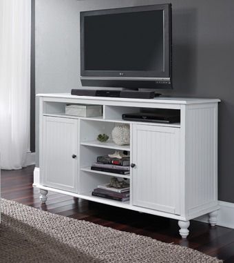 Unfinished Furniture With Popular Bromley White Wide Tv Stands (Photo 3 of 15)