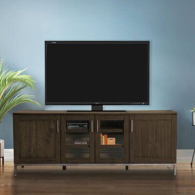 Union Rustic Riggle Tv Stand For Tvs Up To 78" & Reviews Within Favorite Tenley Tv Stands For Tvs Up To 78&quot; (View 1 of 15)