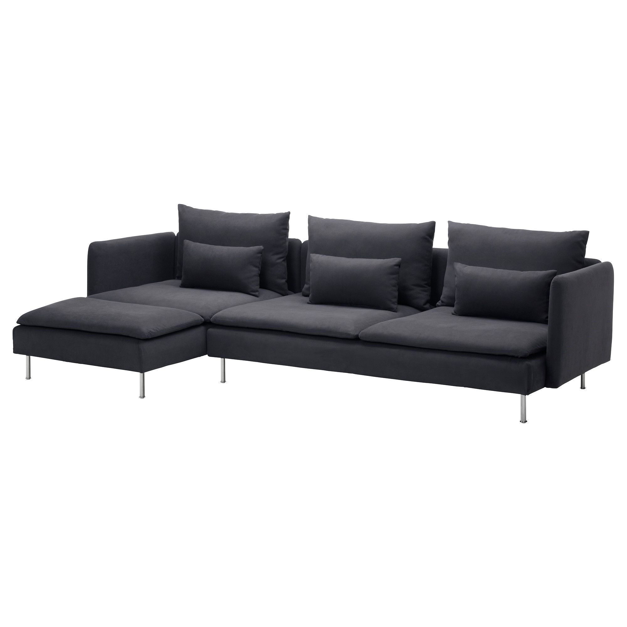 Us – Furniture And Home Furnishings | Ikea Sofa, Modular Pertaining To Riley Retro Mid Century Modern Fabric Upholstered Left Facing Chaise Sectional Sofas (View 2 of 15)